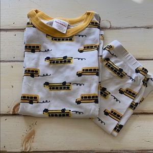 Hanna Andersson Pajama Short Set